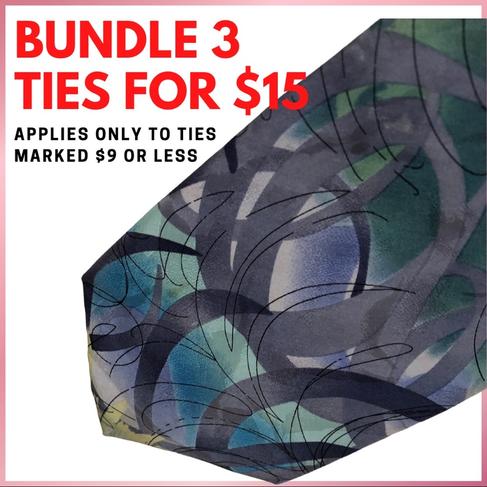 J. Garcia tie